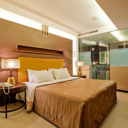 Fontaineblean Hot Spring Hotel Baihe Exterior photo